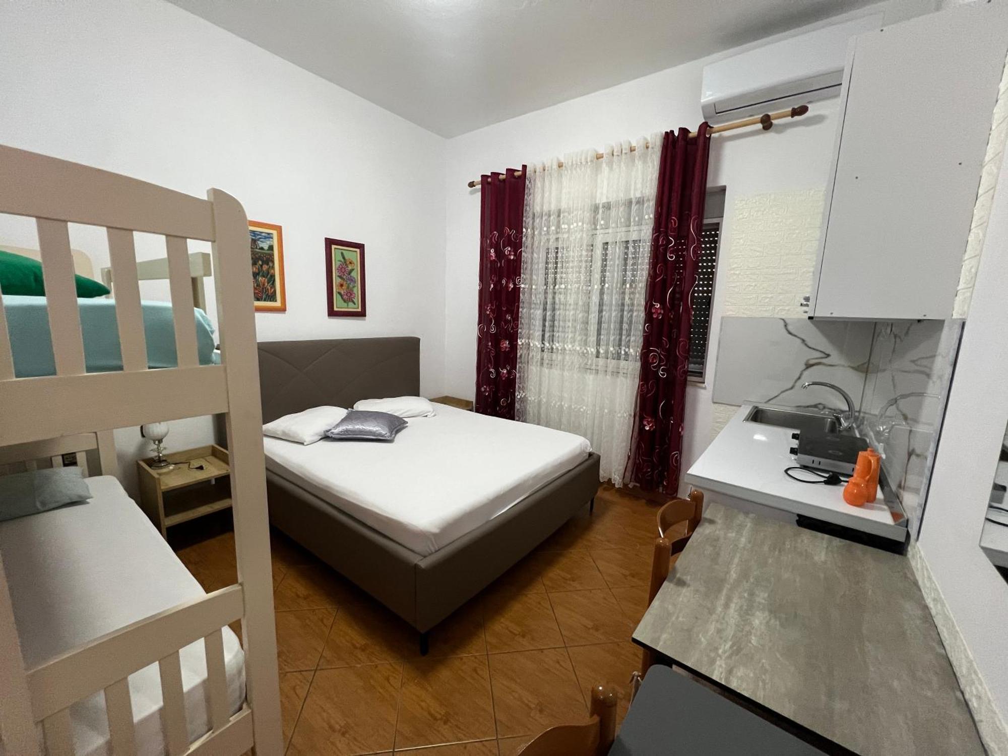 Villa Roel 2 Apartments Nr 88 Vlore Luaran gambar