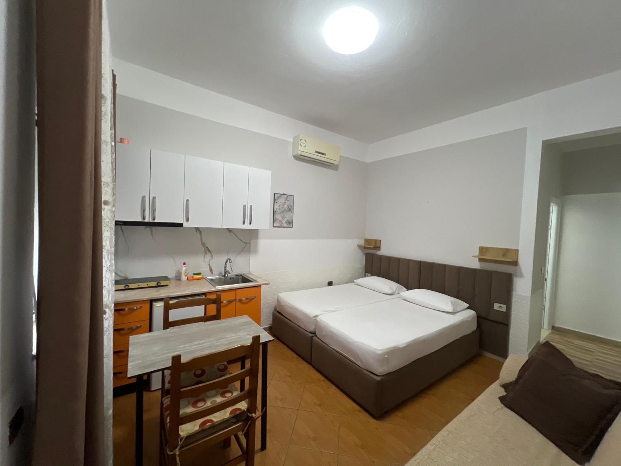 Villa Roel 2 Apartments Nr 88 Vlore Luaran gambar