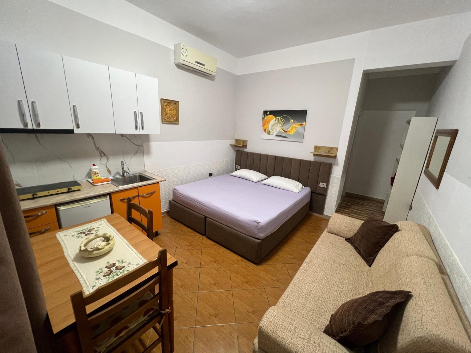 Villa Roel 2 Apartments Nr 88 Vlore Luaran gambar